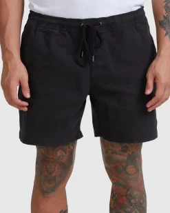 RVCA Shorts / Hybrids><noscript><img width=