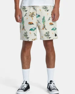 RVCA Shorts / Hybrids><noscript><img width=