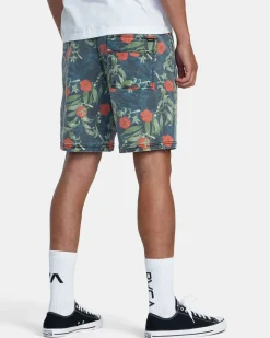 RVCA Shorts / Hybrids><noscript><img width=
