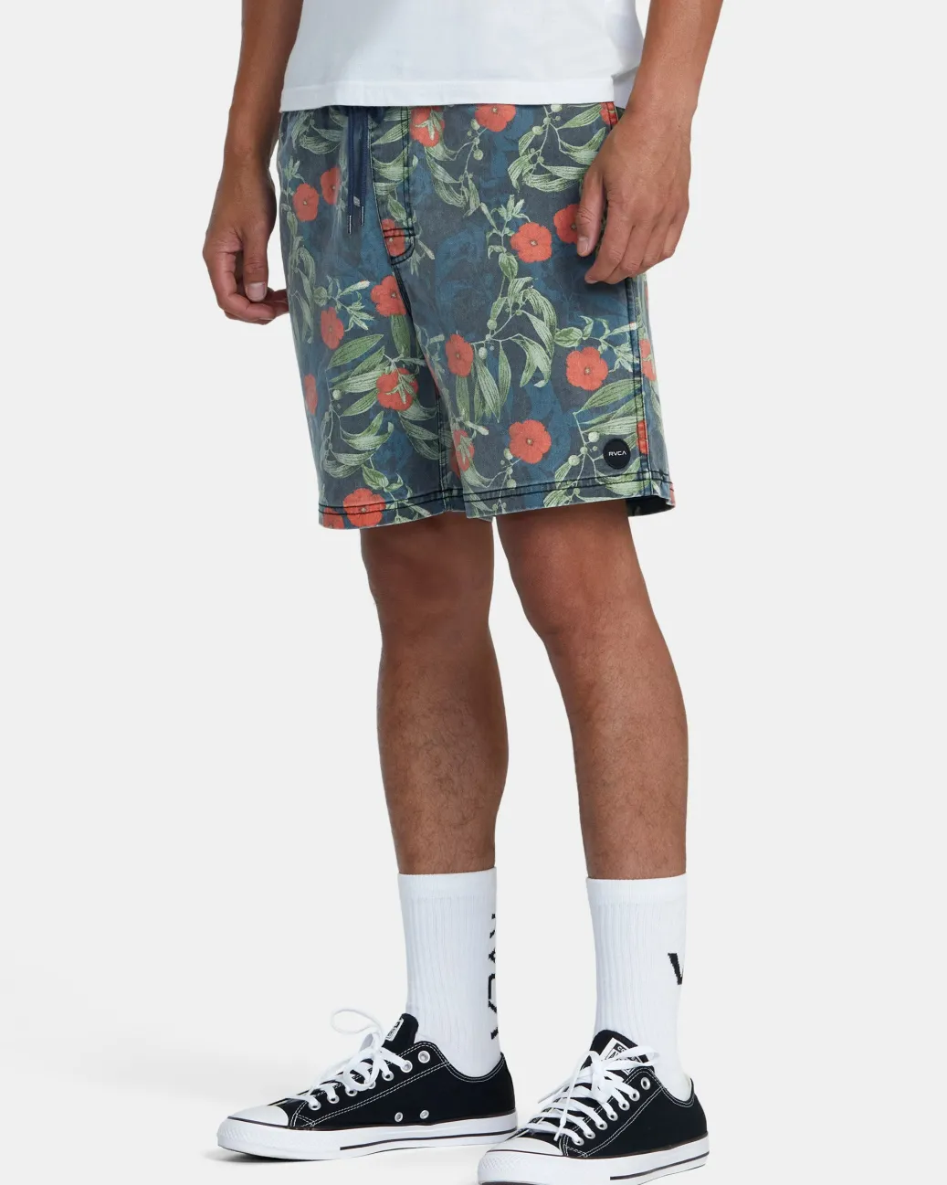 RVCA Shorts / Hybrids>ESCAPE PRINT 17" SHORTS
