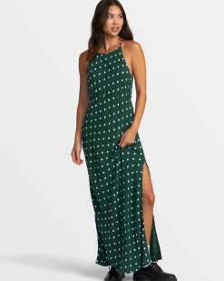 Women RVCA Dresses / Rompers><noscript><img width=