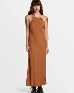 Women RVCA Dresses / Rompers><noscript><img width=
