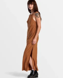 Women RVCA Dresses / Rompers><noscript><img width=