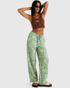 Women RVCA Pants><noscript><img width=