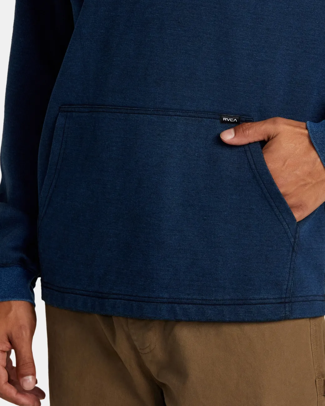 RVCA Hoodies / Sweatshirts>FAIRFAX FLEECE PULLOVER