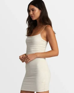 Women RVCA Dresses / Rompers><noscript><img width=