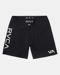 RVCA Athletic Shorts|Athletic Shorts>FIGHT 15" SCRAPPER SHORTS