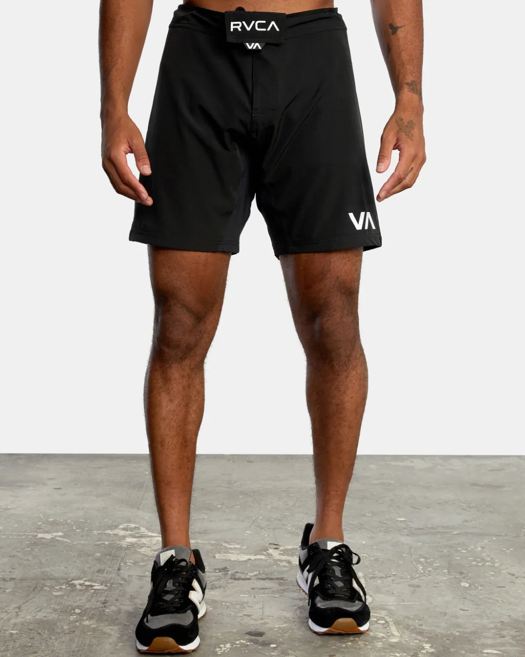 RVCA Athletic Shorts|Athletic Shorts>FIGHT 15" SCRAPPER SHORTS