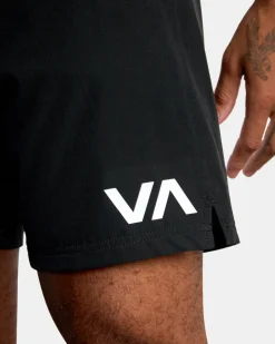 RVCA Athletic Shorts|Athletic Shorts><noscript><img width=