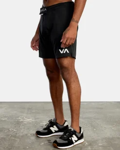RVCA Athletic Shorts|Athletic Shorts><noscript><img width=
