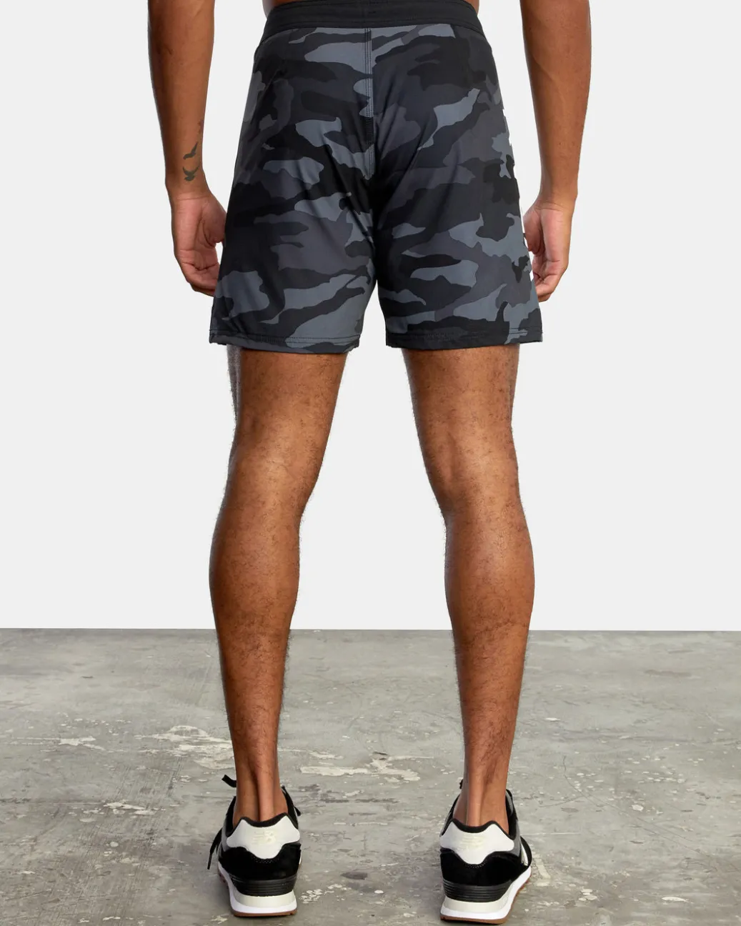 RVCA Athletic Shorts|Athletic Shorts>FIGHT 15" SCRAPPER SHORTS