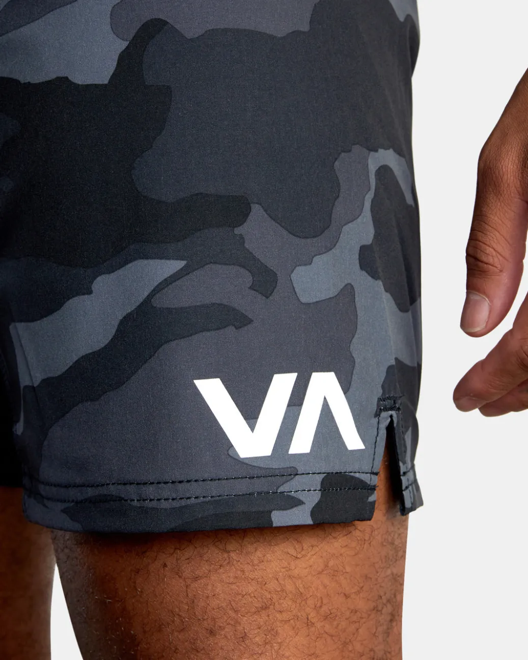 RVCA Athletic Shorts|Athletic Shorts>FIGHT 15" SCRAPPER SHORTS