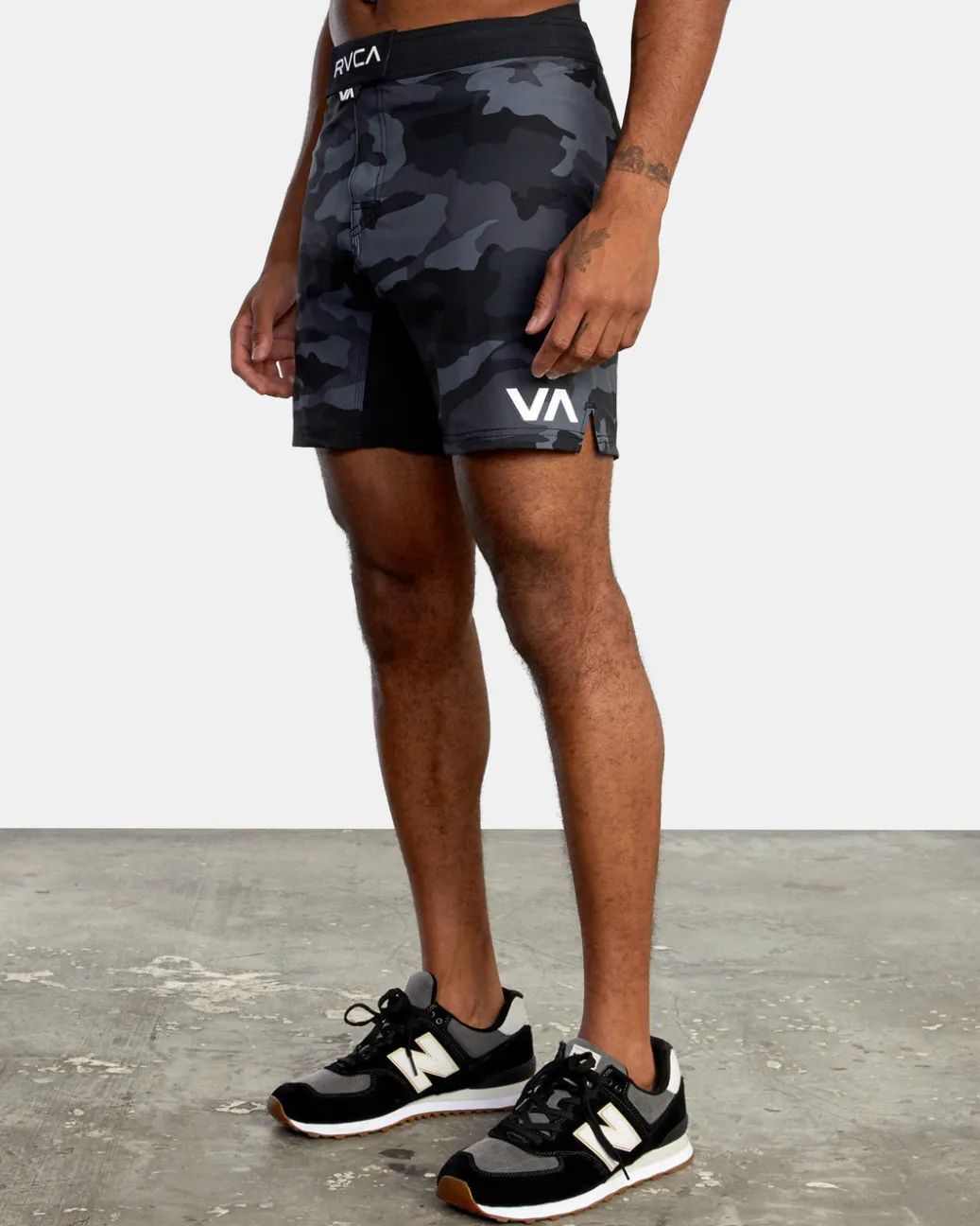 RVCA Athletic Shorts|Athletic Shorts>FIGHT 15" SCRAPPER SHORTS