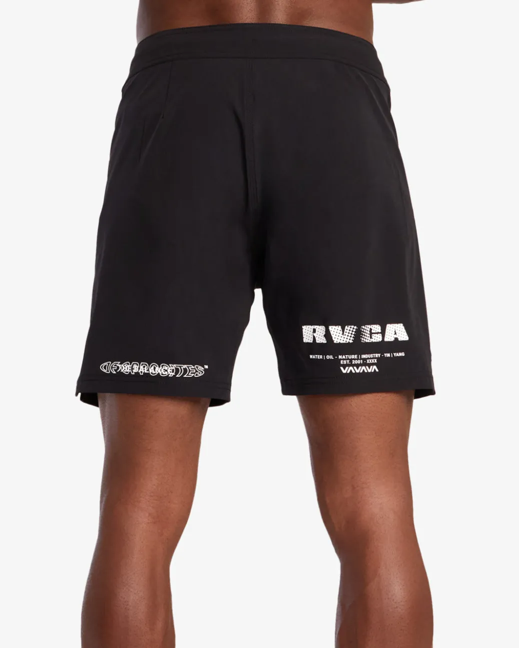 RVCA Athletic Shorts|Athletic Shorts>FIGHT 15" SCRAPPER SHORTS