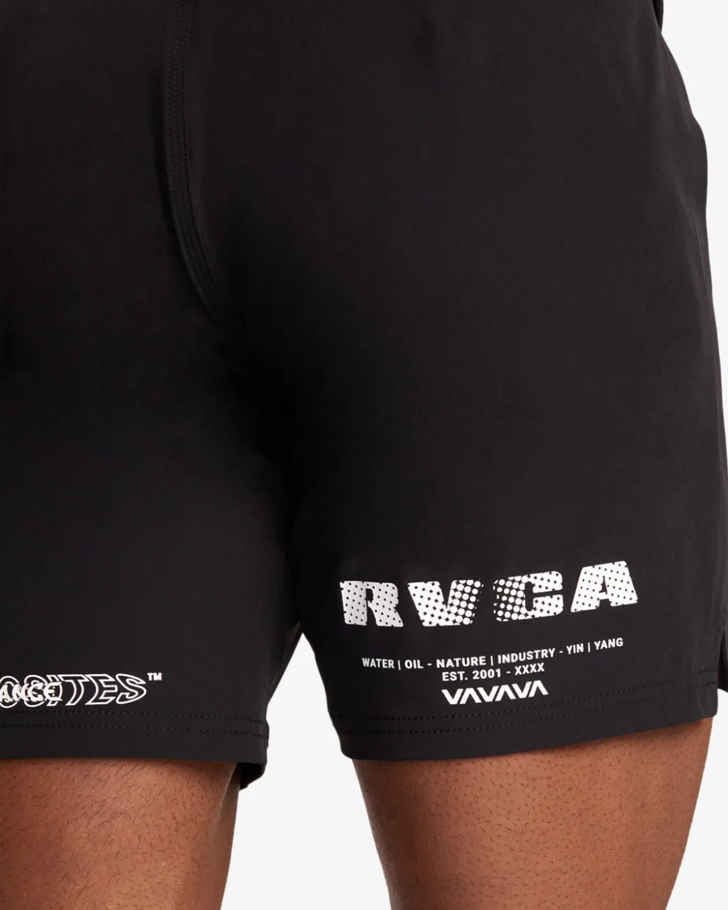 RVCA Athletic Shorts|Athletic Shorts>FIGHT 15" SCRAPPER SHORTS