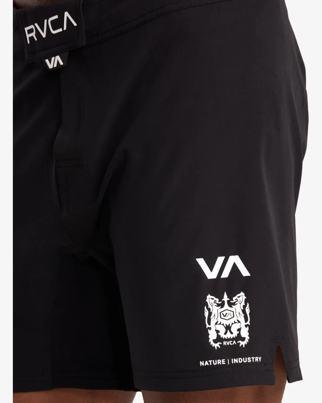 RVCA Athletic Shorts|Athletic Shorts>FIGHT 15" SCRAPPER SHORTS