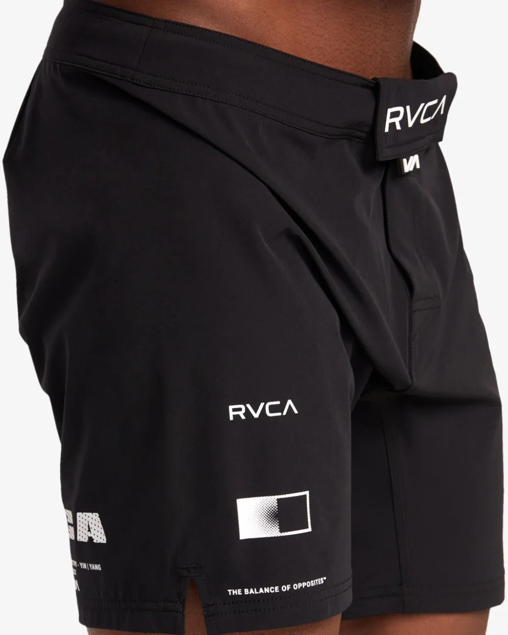 RVCA Athletic Shorts|Athletic Shorts>FIGHT 15" SCRAPPER SHORTS