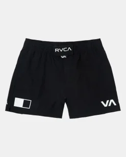 RVCA Athletic Shorts|Athletic Shorts>FIGHT 15" SCRAPPER SHORTS
