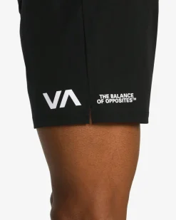 RVCA Athletic Shorts|Athletic Shorts><noscript><img width=