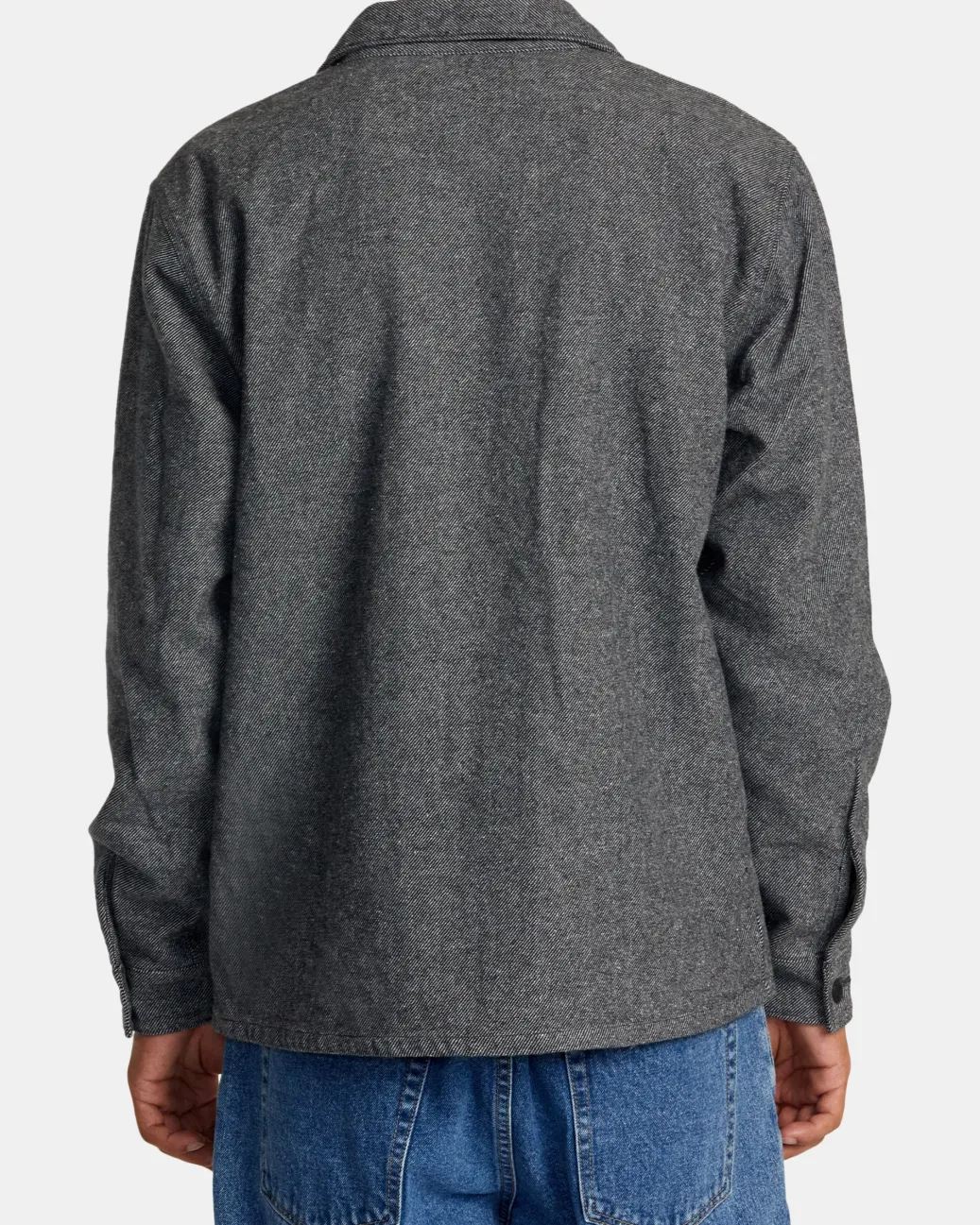 RVCA Jackets>FLIGHT RISK SHIRT JACKET