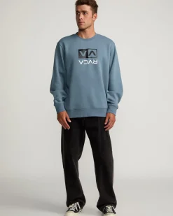 RVCA Hoodies / Sweatshirts|Shirts / Flannels><noscript><img width=