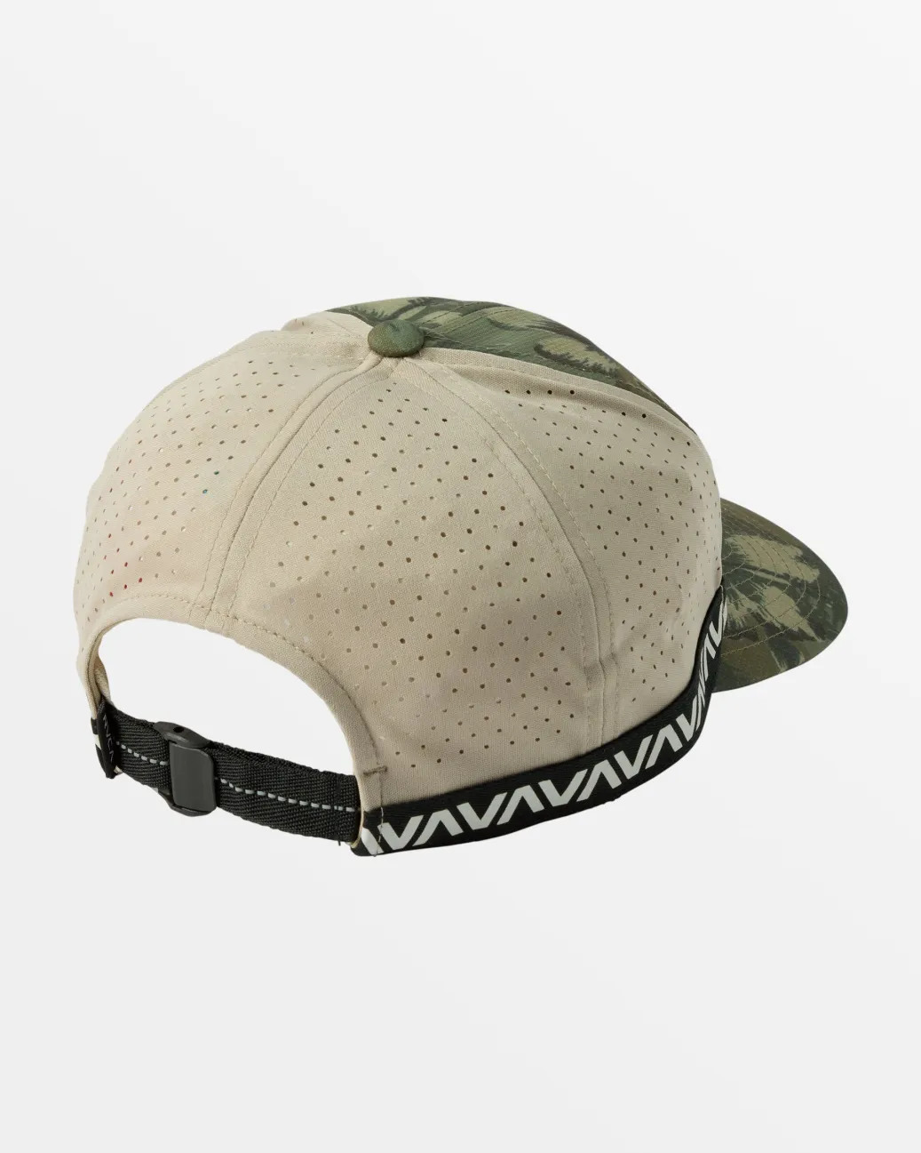 RVCA Hats / Beanies>FLORAL VENT 6- PANEL CAP