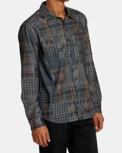 RVCA Shirts / Flannels><noscript><img width=