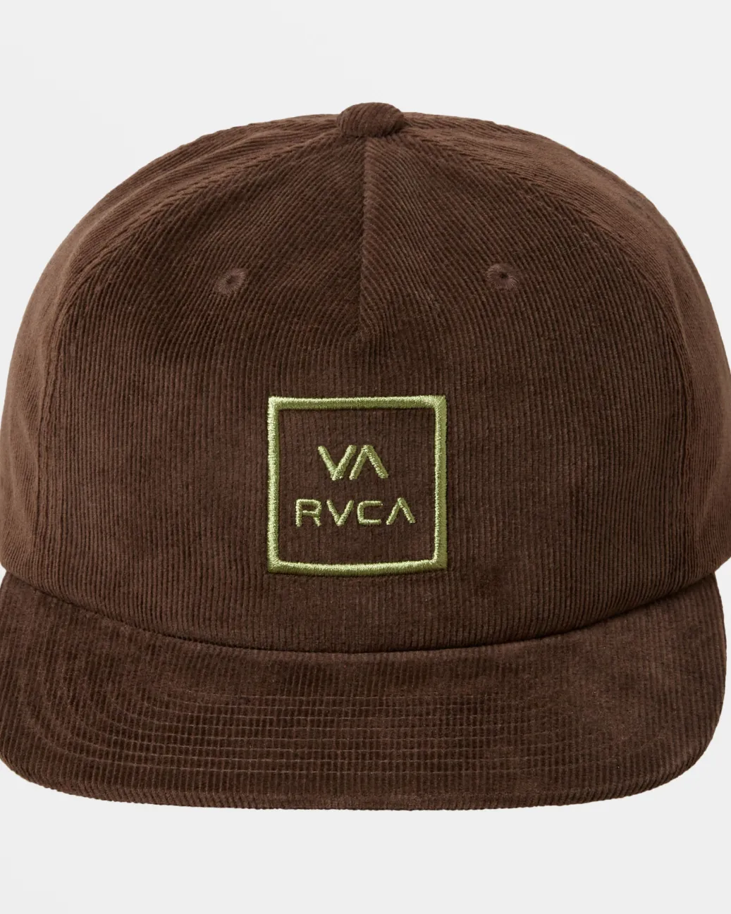 RVCA Hats / Beanies>FREEMAN SNAPBACK HAT