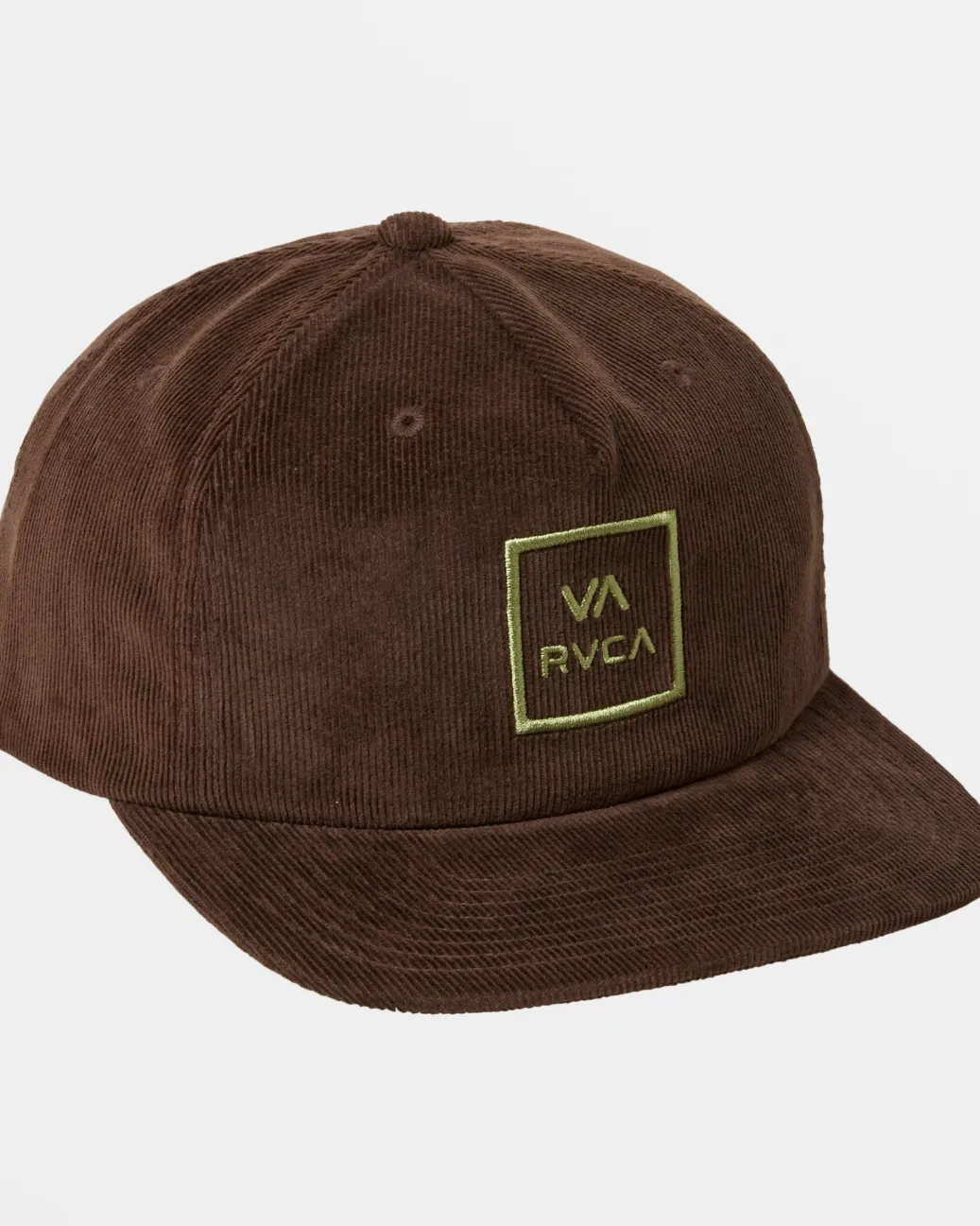 RVCA Hats / Beanies>FREEMAN SNAPBACK HAT