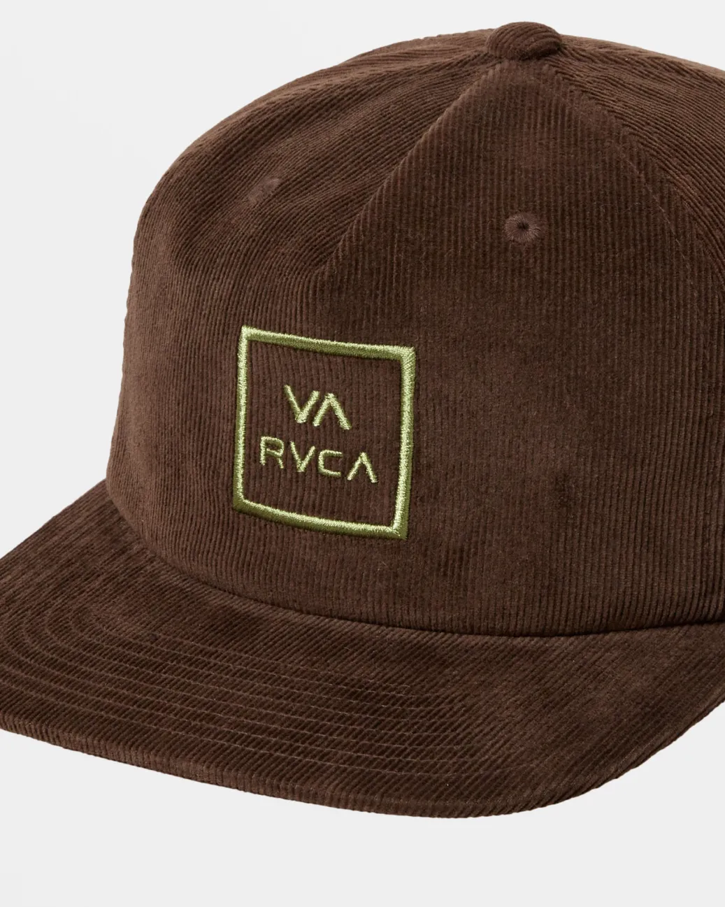 RVCA Hats / Beanies>FREEMAN SNAPBACK HAT