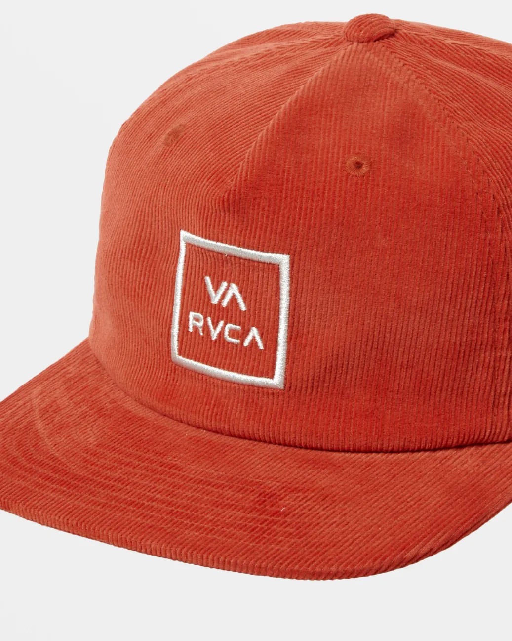 RVCA Hats / Beanies>FREEMAN SNAPBACK HAT