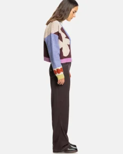 Women RVCA Sweaters><noscript><img width=