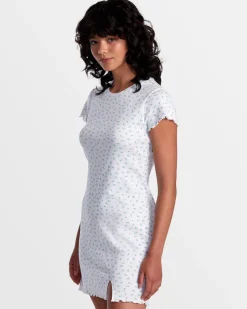 Women RVCA Dresses / Rompers><noscript><img width=