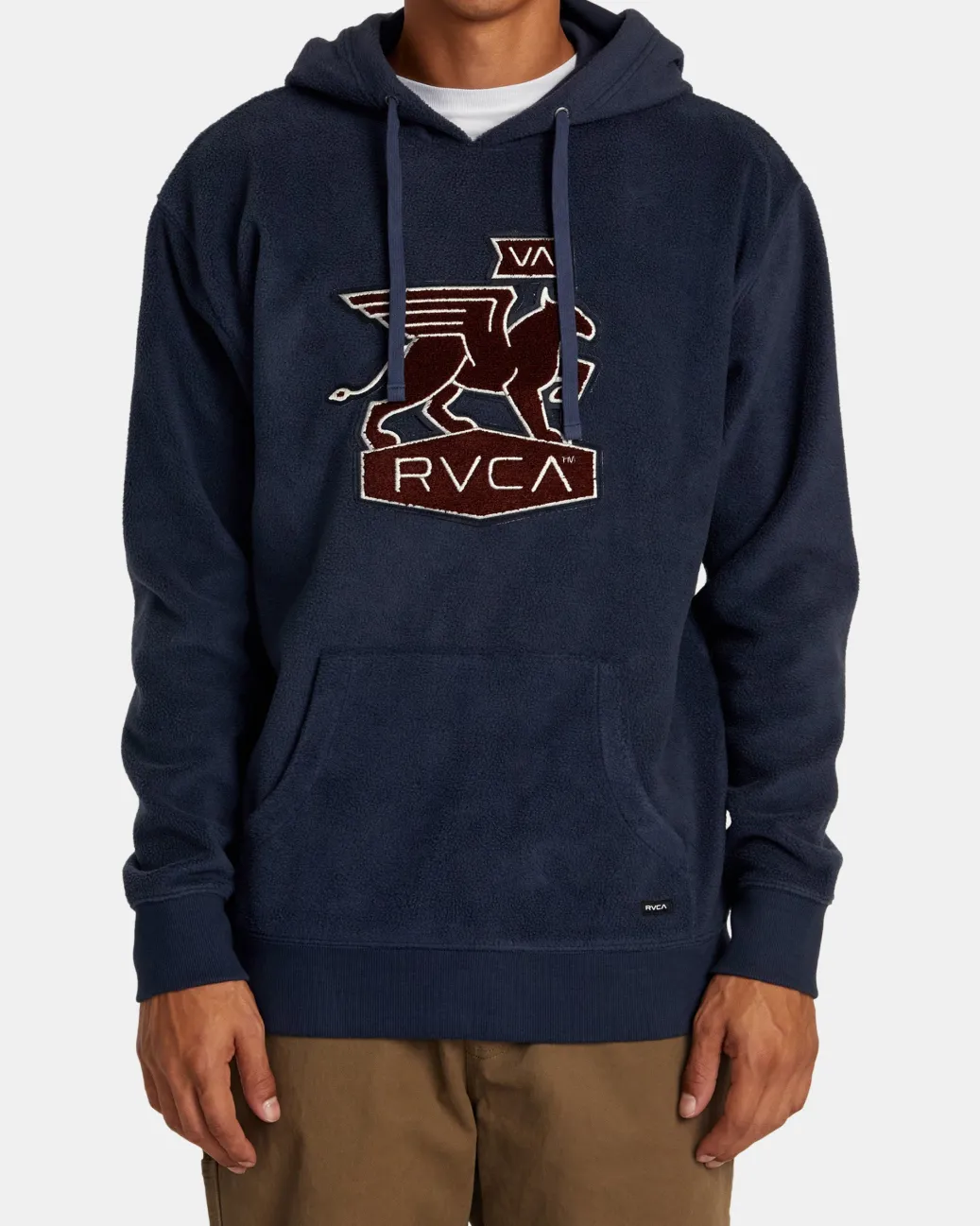 RVCA Hoodies / Sweatshirts>GRIFFIN HOODIE