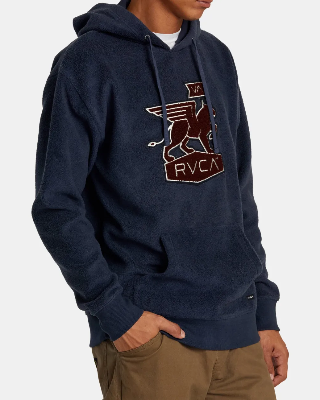 RVCA Hoodies / Sweatshirts>GRIFFIN HOODIE