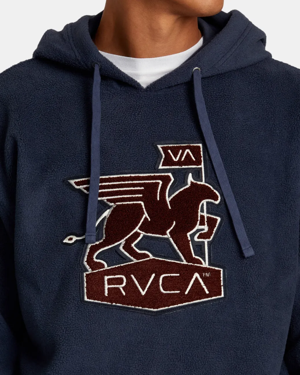 RVCA Hoodies / Sweatshirts>GRIFFIN HOODIE