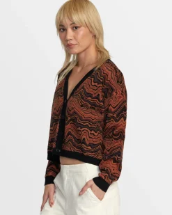 Women RVCA Sweaters><noscript><img width=
