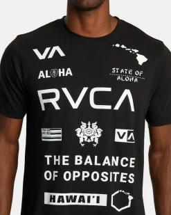 RVCA Workout Shirts|Tees / Tanks><noscript><img width=
