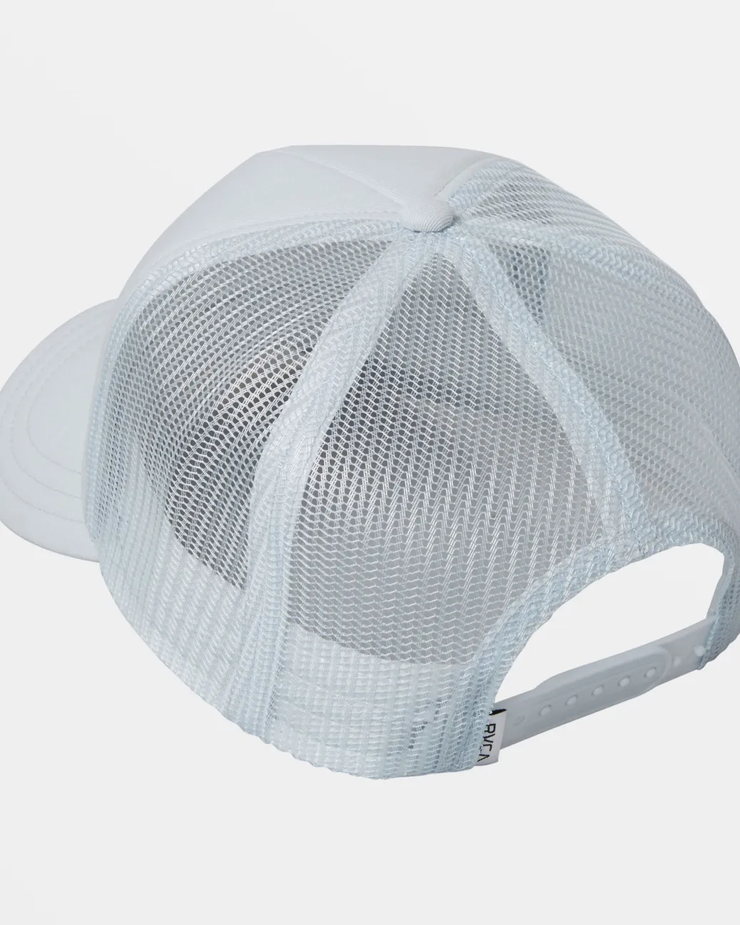 Women RVCA Hats>HAWAII HEX FOAM TRUCKER HAT