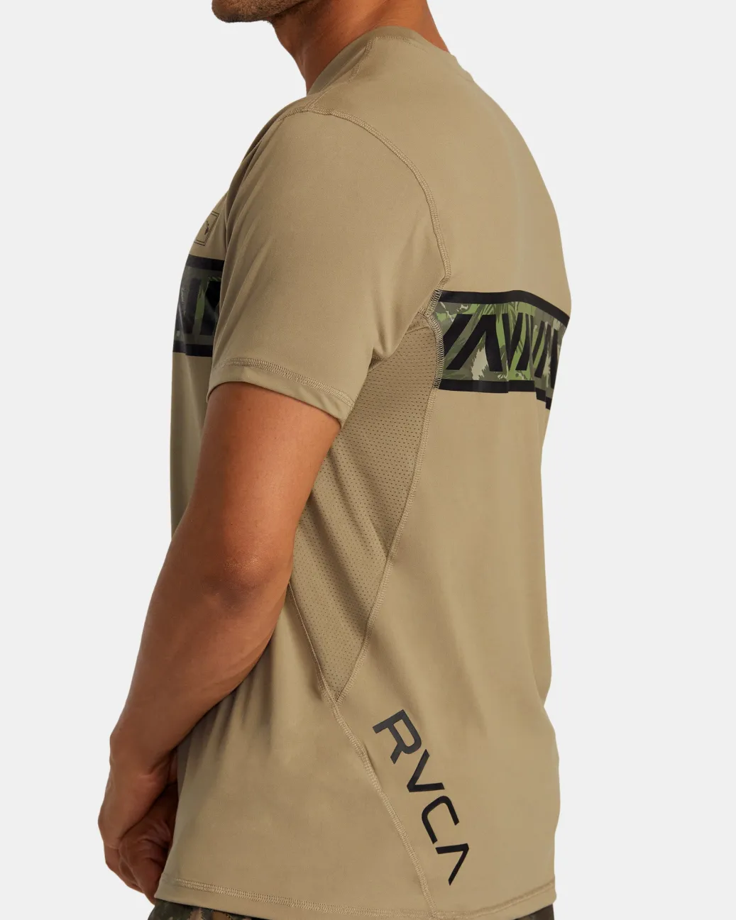 RVCA Workout Shirts|Tees / Tanks>HAWAII SPORT VENT TEE