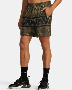 RVCA Shorts / Hybrids><noscript><img width=