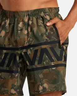 RVCA Shorts / Hybrids><noscript><img width=