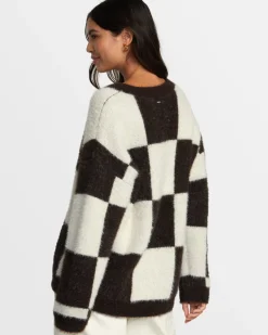 Women RVCA Sweaters><noscript><img width=