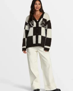 Women RVCA Sweaters><noscript><img width=