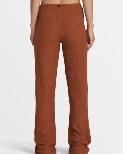 Women RVCA Pants>HONEY PANT II