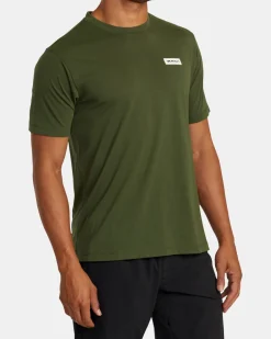 RVCA Workout Shirts|Tees / Tanks><noscript><img width=