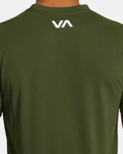 RVCA Workout Shirts|Tees / Tanks><noscript><img width=