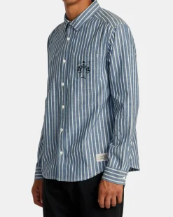 RVCA Shirts / Flannels><noscript><img width=