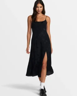 Women RVCA Dresses / Rompers><noscript><img width=