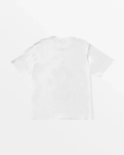 Women RVCA Tees / Tanks>INVISIBLE MAN T-SHIRT
